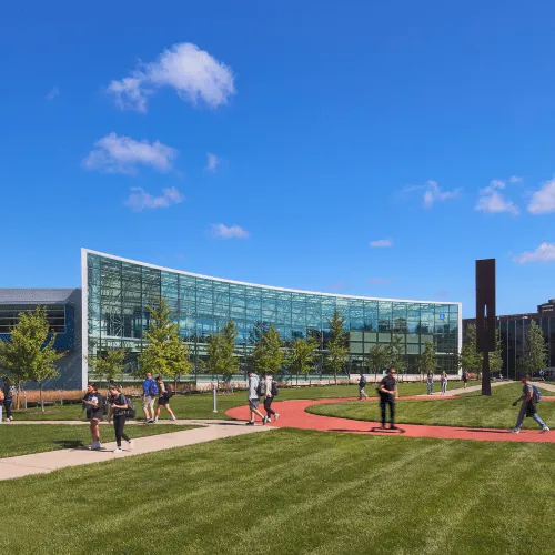 Campus Map - Lawrence Technological University